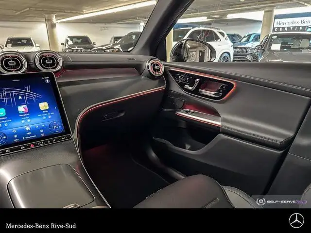 2025 Mercedes-Benz GLC 300 4MATIC in Cars & Trucks in Longueuil / South Shore - Image 12