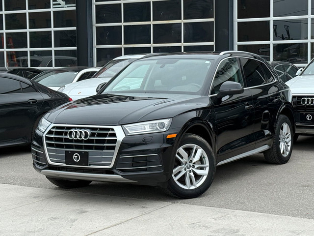 2019 Audi Q5 KOMFORT | CARPLAY & ANDROID AUTO | BACK UP CAMERA in Cars & Trucks in City of Toronto - Image 4
