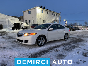 2010 Acura TSX **TSX**CUIR**TOIT OUVRANT**SIEGES CHAUFFANTS**MAGS**