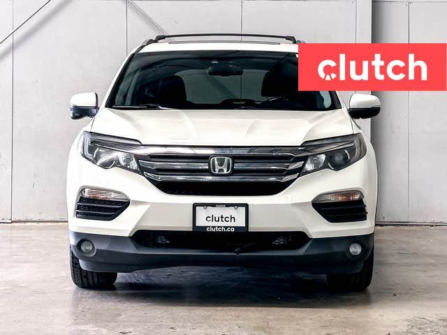 2017 Honda Pilot EX-L RES AWD w/ Apple CarPlay, Heated Front Sea in Cars & Trucks in Ottawa - Image 3