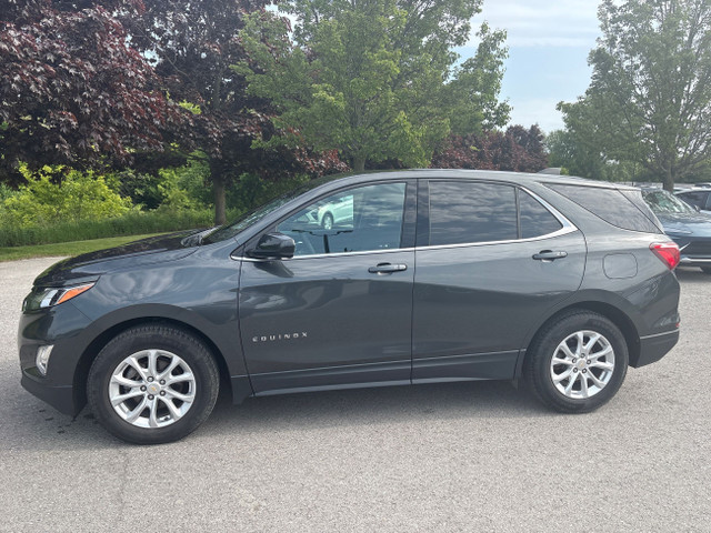 2018 Chevrolet Equinox LT LT + Heated Seats + One Owner in Cars & Trucks in Oshawa / Durham Region - Image 4