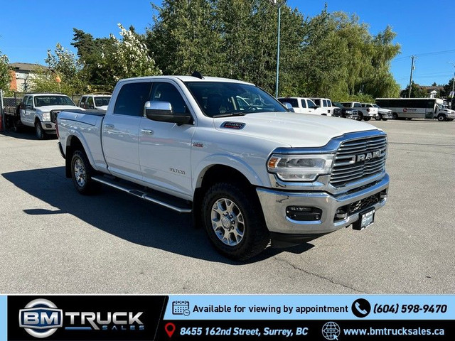 2019 Ram 2500 Laramie in Cars & Trucks in Delta/Surrey/Langley