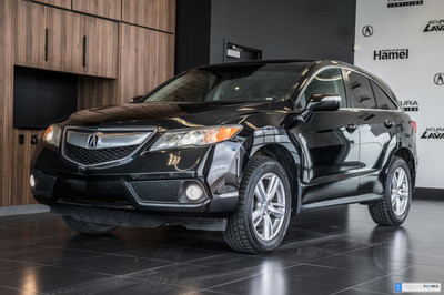 2015 Acura RDX AWD - Cuir - Toit - Camera de Recul à vendre