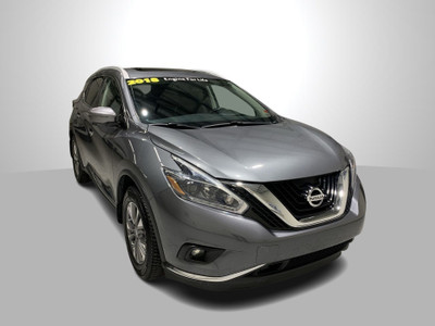 2018 Nissan Murano AWD SV for sale