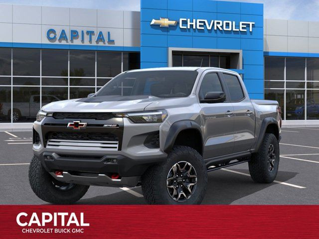 2025 Chevrolet Colorado 4WD ZR2 in Cars & Trucks in Calgary