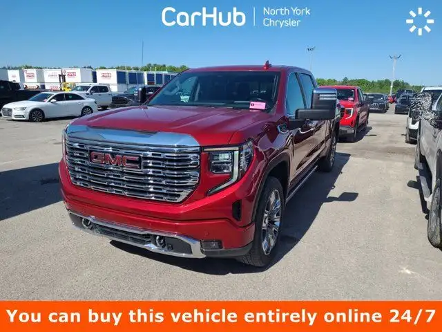 2023 GMC Sierra 1500 Denali in Cars & Trucks in City of Toronto - Image 2