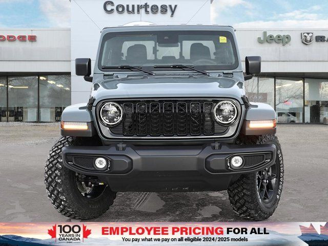 2025 Jeep Gladiator Willys in Cars & Trucks in Calgary - Image 2