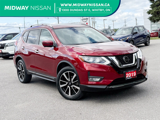 2019 Nissan Rogue SL in Cars & Trucks in Oshawa / Durham Region
