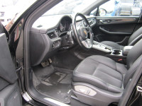 69,000 KM'S. FINISHED IN BLACK WITH BLACK LEATHER AND SUEDE INTERIOR. 20 INCH ALLY WHEELS WITH NEW M... (image 9)
