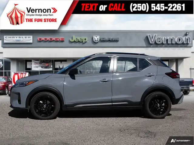 2023 Nissan Kicks SR - Heated Seats - Remote Start62938483974913122