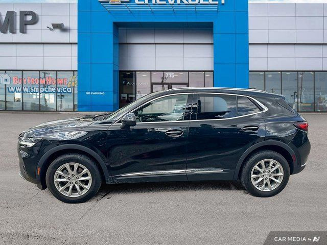 2021 Buick Envision Preferred | Heated Seats | Remote Start in Cars & Trucks in Saskatoon - Image 2