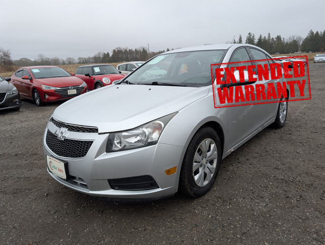 2013 Chevrolet Cruze 2 YEAR POWERTRAIN WARRANTY | LT | MANAGER S in Cars & Trucks in London - Image 3