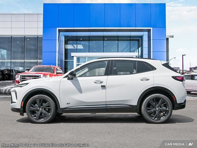 2025 Buick Envision Sport Touring- Tech Pkg - Active Safety Pkg in Cars & Trucks in Barrie - Image 3