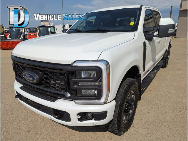 2023 Ford F-350 Lariat TREMOR Nav/Pano/6.7L H/O -IN HOUSE LEASIN in Cars & Trucks in Edmonton