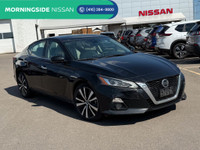 2021 Nissan Altima 2.5 Platinum