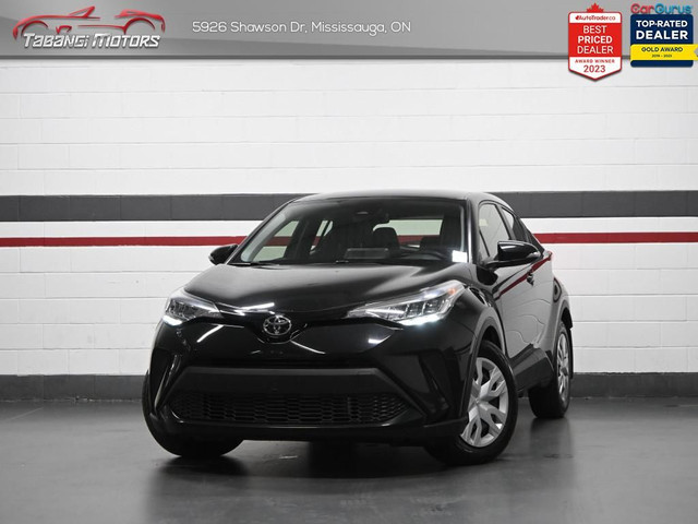 2022 Toyota C-HR No Accident Lane Assist Carplay Keyless Entry in Cars & Trucks in Mississauga / Peel Region
