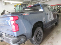 Engine: 4 Cylinder Engine 2.7L/166CI L/100Km City: 14.7 L/100Km Hwy: 13.1 Safety Equipment Daytime R... (image 3)