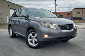 2012 Lexus RX AWD/Aucun accident/Aucune réparation à faire!
