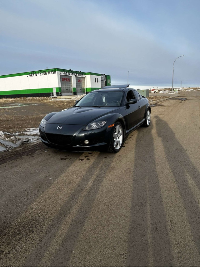 2005 Mazda RX-8 GT in Cars & Trucks in Saskatoon - Image 4