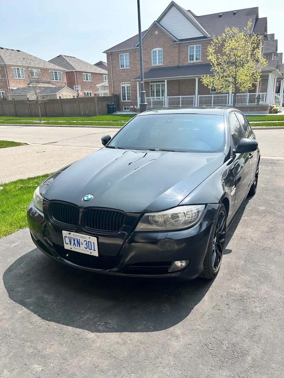 2009 BMW 335i Low Kms