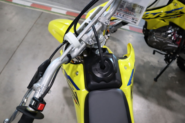 2023 Suzuki DRZ125 Yellow *REDUCED PRICE* in Other in Edmonton - Image 3