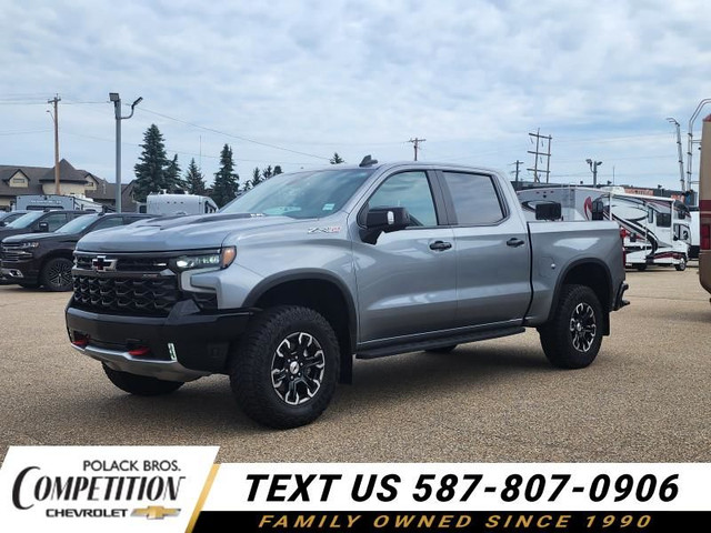 2024 Chevrolet Silverado 1500 ZR2 in Cars & Trucks in St. Albert
