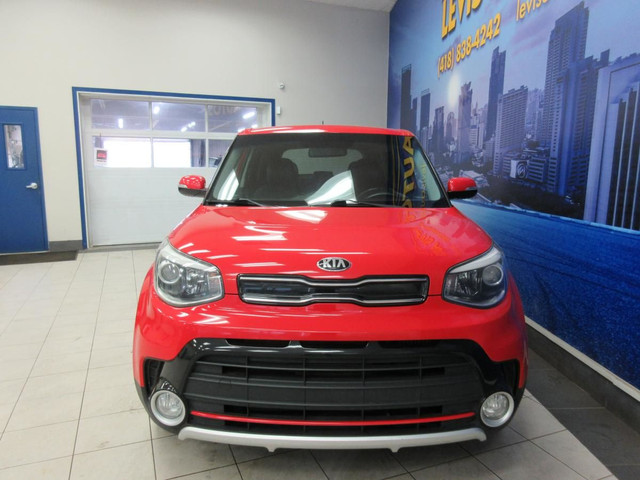 KIA SOUL 2018 SX TURBO 1.6L AUTOMATIQUE 113 000 KM JAMAIS ACCIDE in Cars & Trucks in Lévis - Image 4