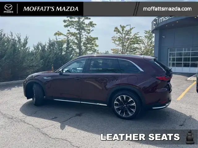 2024 Mazda CX-90 PHEV GT ONE OWNER - LOW MILEAGE in Cars & Trucks in Barrie - Image 4