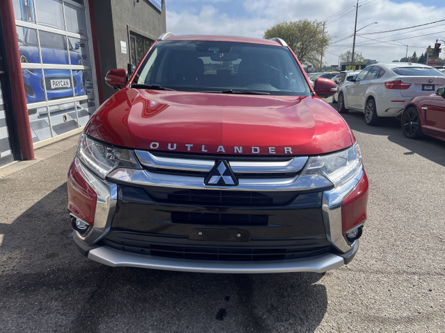 2018 Mitsubishi Outlander GT in Cars & Trucks in Kitchener / Waterloo - Image 2
