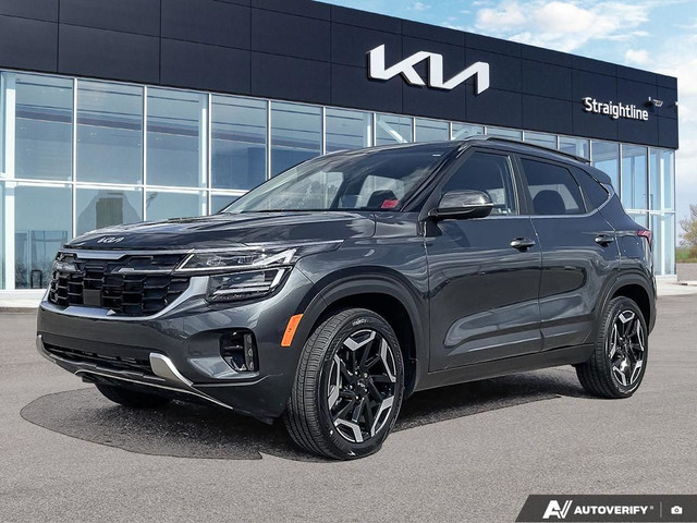 2026 Kia Seltos SX in Cars & Trucks in Medicine Hat