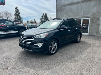 2013 Hyundai Santa Fe