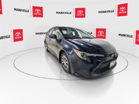 The 2021 Toyota Corolla Hybrid is a compelling option for those seeking exceptional fuel economy in... (image 1)