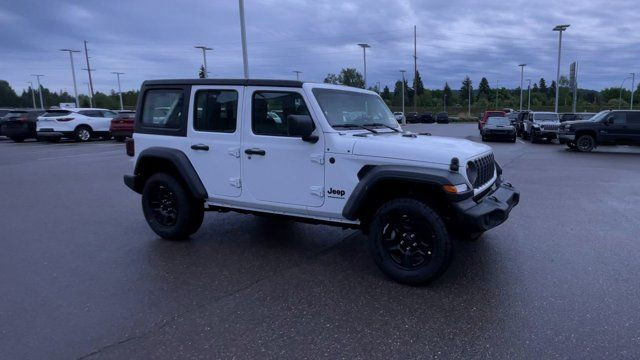2025 Jeep Wrangler Sport | 4X4 | Backup Camera | Bluetooth in Cars & Trucks in Prince George - Image 2
