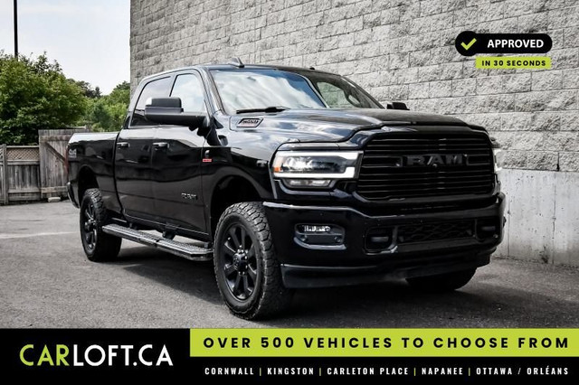 2019 Ram 2500 Big Horn • SUNROOF • NAV • 360 CAM • TOW HITCH in Cars & Trucks in Cornwall