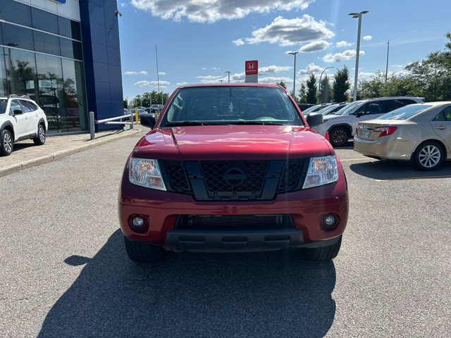 2019 Nissan Frontier SV AWD | Crew Cab | Bluetooth | Sièges Chau in Cars & Trucks in City of Montréal - Image 2