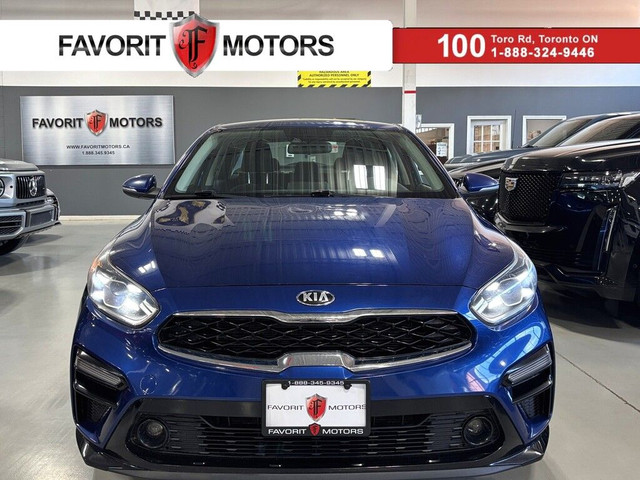 2019 Kia Forte EX Premium IVT|APPLECARPLAY|ANDROIDAUTO|HEATSEATS in Cars & Trucks in City of Toronto