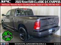 Experience the reliability and versatility of the 2022 RAM 1500 Classic Express, now available at St... (image 4)