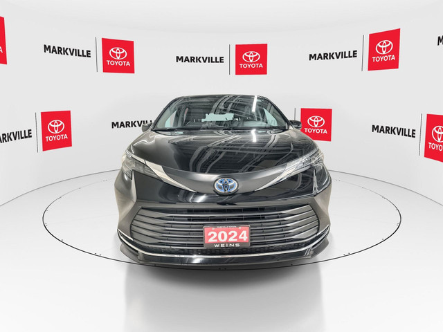 2024 Toyota Sienna XLE 8-Passenger POWER DUAL SLIDING DOORS |... in Cars & Trucks in Markham / York Region - Image 3