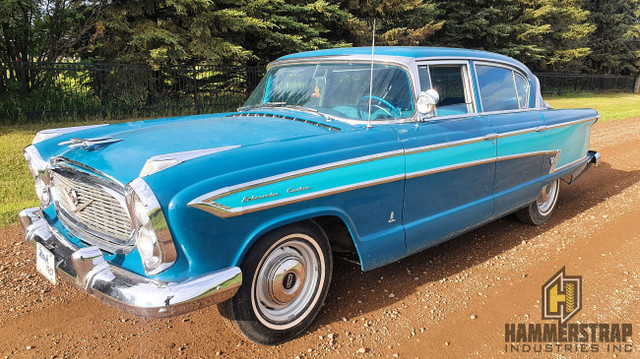 1957 NASH Ambassador Custom in Cars & Trucks in Edmonton