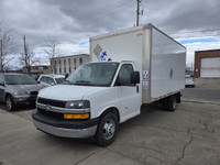 New Arrival - Big Box - 2017 Chevrolet Express G3500 - 16Ft Box - 7Ft + Tall - Equipped with 6.0L V8... (image 4)