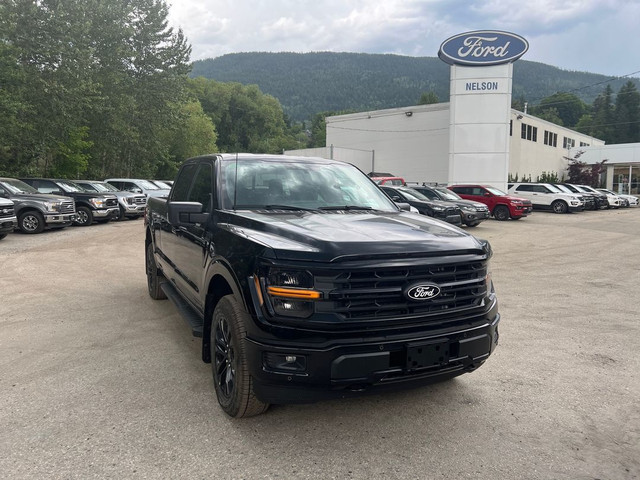 2025 Ford F-150 XLT EMPLOYEE PRICING IS BACK!!! 4WD SuperCrew 6. in Cars & Trucks in Nelson