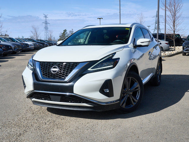 2023 Nissan Murano Platinum | Premium Leather Interior in Cars & Trucks in Edmonton