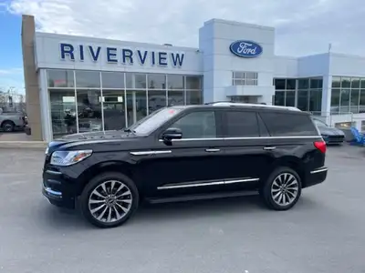  2018 Lincoln Navigator SELECT