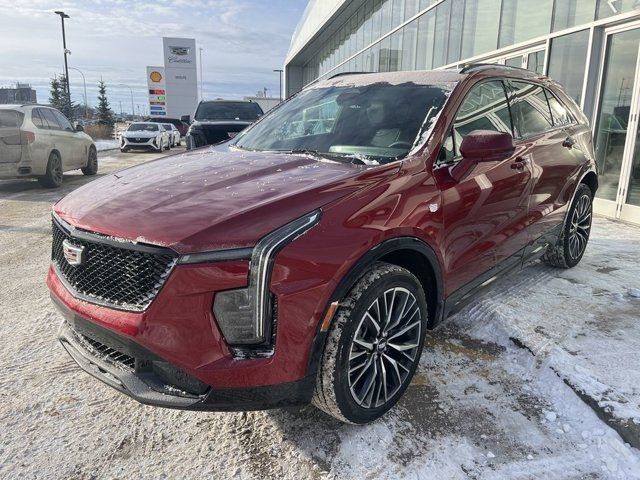 2025 Cadillac XT4 AWD Sport in Cars & Trucks in Edmonton - Image 4