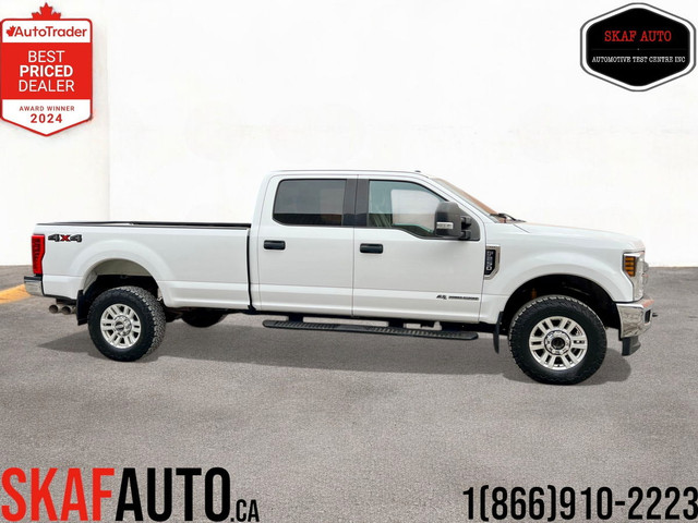 2018 Ford F-250 Super Duty DIESEL! 8FT LONG BOX! 4X4! XLT! WE FI in Cars & Trucks in Mississauga / Peel Region - Image 4