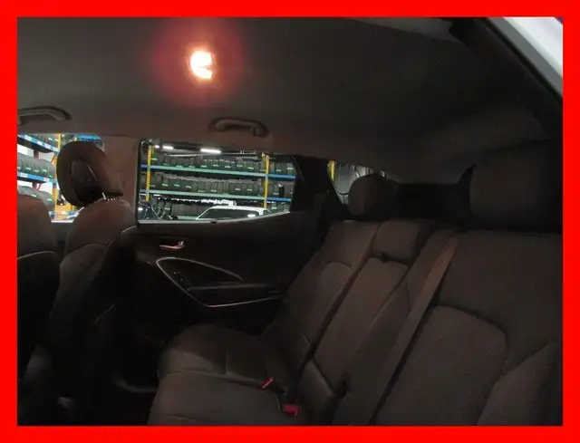 2017 Hyundai Santa Fe Sport AWD PREMIUM *BACKUP CAM/ALLOYS/EASY  in Cars & Trucks in London - Image 11
