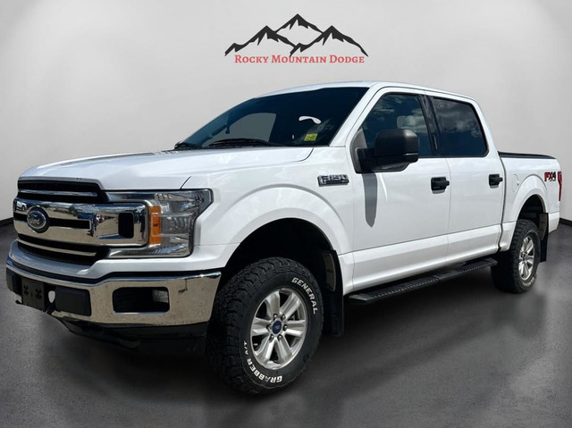 VERY CLEAN 2018 FORD F-150 CREW CAB XLT in Cars & Trucks in Red Deer - Image 2