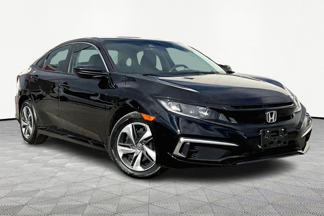 2020 Honda Civic Sedan LX CVT dans Autos et camions  à Région de Mississauga/Peel - Image 4