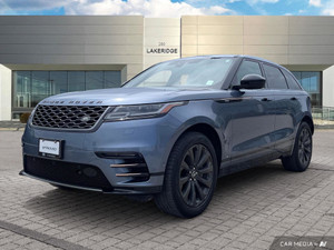 2020 Land Rover Range Rover Velar P300 R-Dynamic S