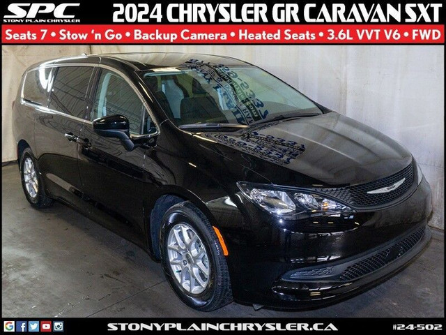 2024 Chrysler Grand Caravan SXT in Cars & Trucks in St. Albert